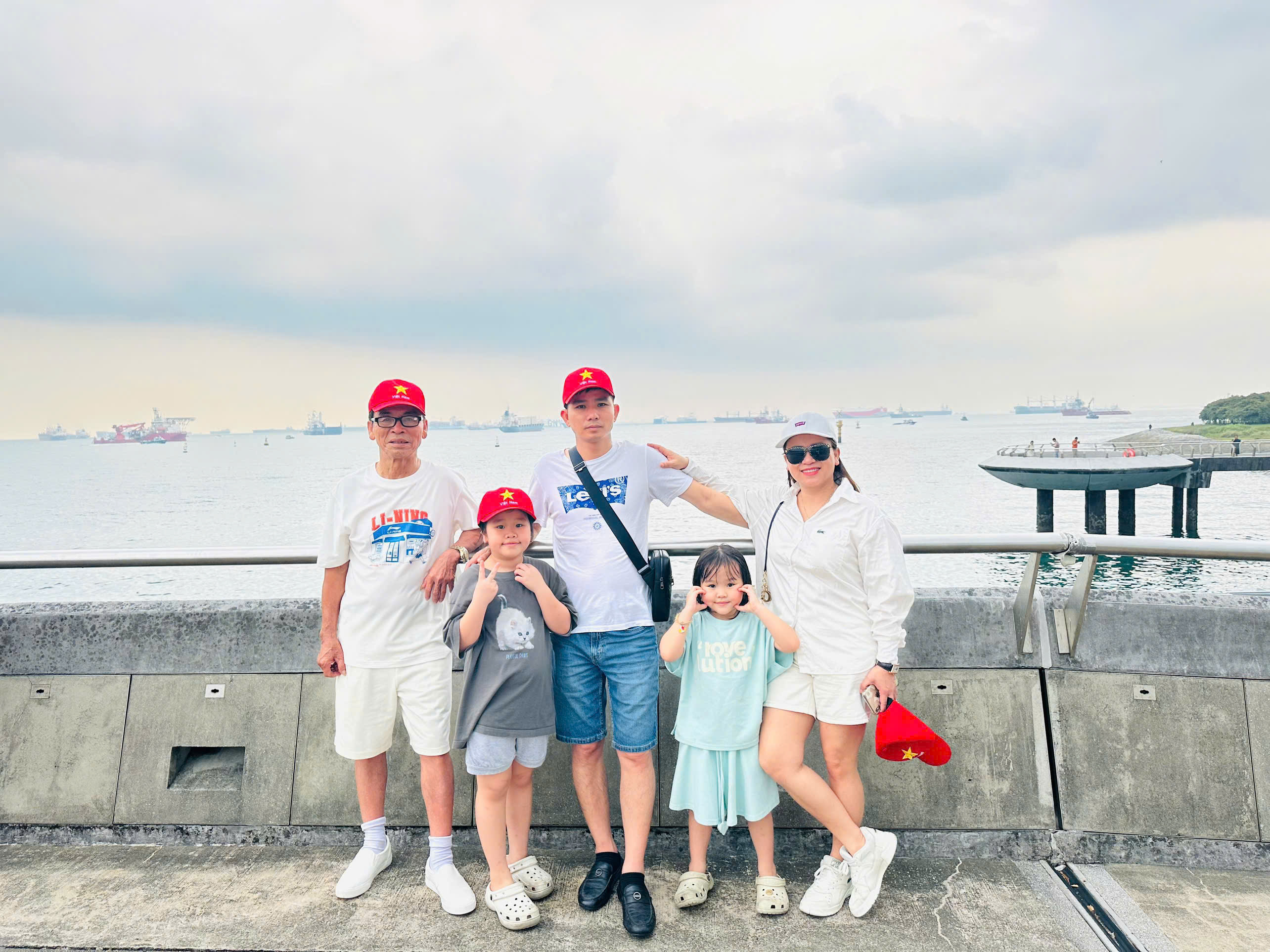 Du Lịch Singapore Shopping 4 Ngày 3 Đêm Bay Vietjet Air